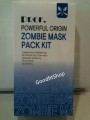 韓國全新彊屍面膜 Prof. Zombie Pack Mask 