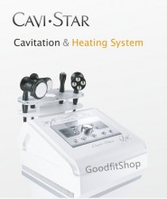 Cavi Star 韓國專業級多極 RF射頻 ★ 強聲爆脂儀 GoodfitShop