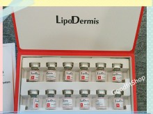 海藻矽針,  LipoDermis 海藻矽針, LipoDermis SiTox Peels Peel & Rejuvenation System