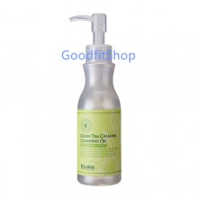 Its Skin 綠茶舒緩卸妝潔面油, It's skin GreenTea Calming Cleansing Oil