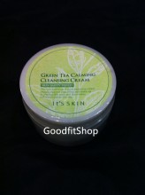 It’s skin 綠茶舒緩卸妝潔面霜 , It's skin GreenTea Calming Cleansing Cream