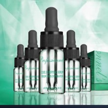 冰療細緻毛孔精華, Cool Purifying Skin Serum for Oily Ance Skin, 油性,暗瘡及毛孔粗大皮膚