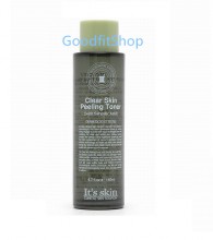 It's skin 清透淨化爽膚水 , It's skin Clear Skin Peeling Toner