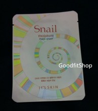 Its Skin 蝸牛美白保濕面膜, Its Skin Snail Moisture Mask Sheet