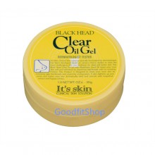 Its Skin Clear Oil Gel, Its Skin 黑頭粉剌清理啫喱